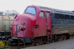 Lemvigbanen, Fredericia, 4. December 2004